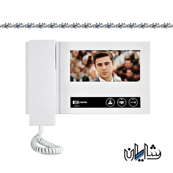 آیفون تصویری تکنما D70