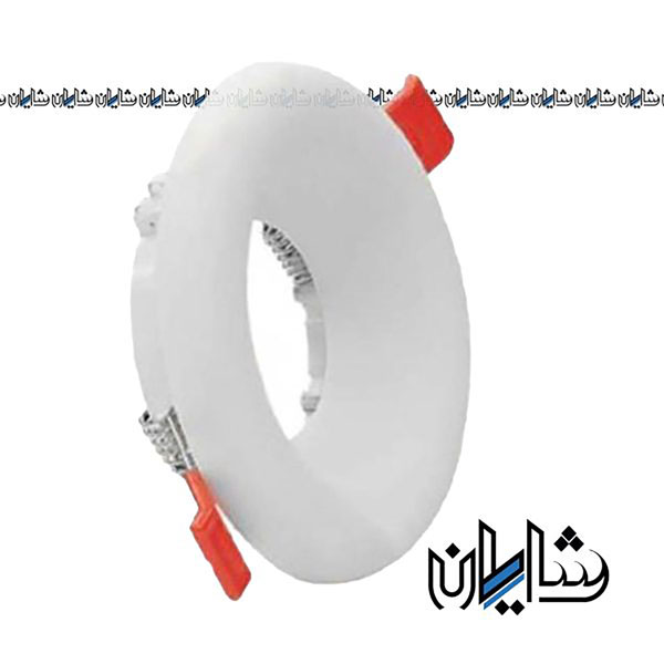 فریم هالوژن دیپ گرد سایز 8 برند EDC