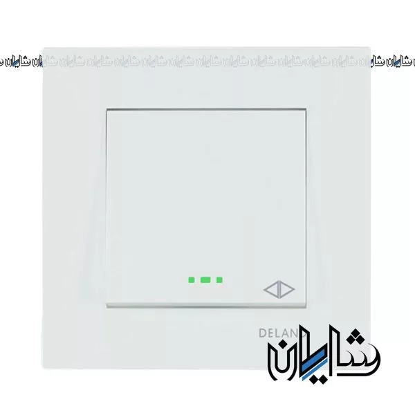 کلید کراکس (صلیبی) دلند الکتریک مدل آسا