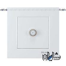 فیش آنتن SAT دلند الکتریک مدل آسا