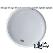 چراغ سقفی 8 وات دنا الکتریک مدل تیتان پینتیگ