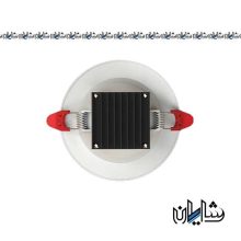 چراغ سقفی دیپاریس 9 دایره ای پارس شعاع توس