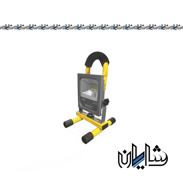 پروژکتور SMD سیار 10 وات برند EDC