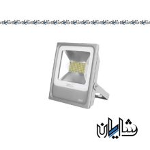 پروژکتور 20 وات SMD برند EDC با رنگ بدنه طوسی