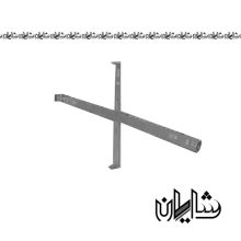 فریم نگهدارنده پنل روکار 60*60 برند EDC