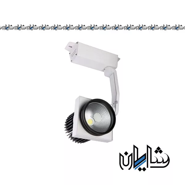 چراغ ریلی فروشگاهی 30 وات مدل S برند EDC