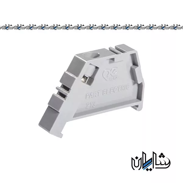 بست انتهایی تک پیچ پارت الکتریک