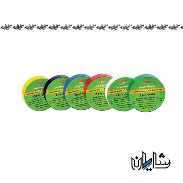 چسب برق پارس شعاع توس
