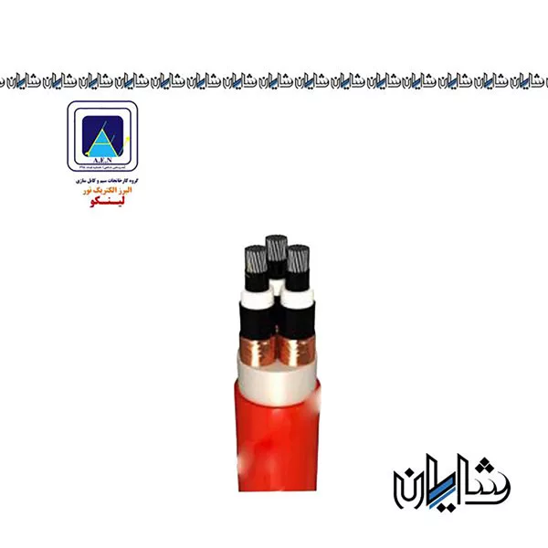 کابل سازمانی 10+10*3 NYCY البرز الکتریک نور