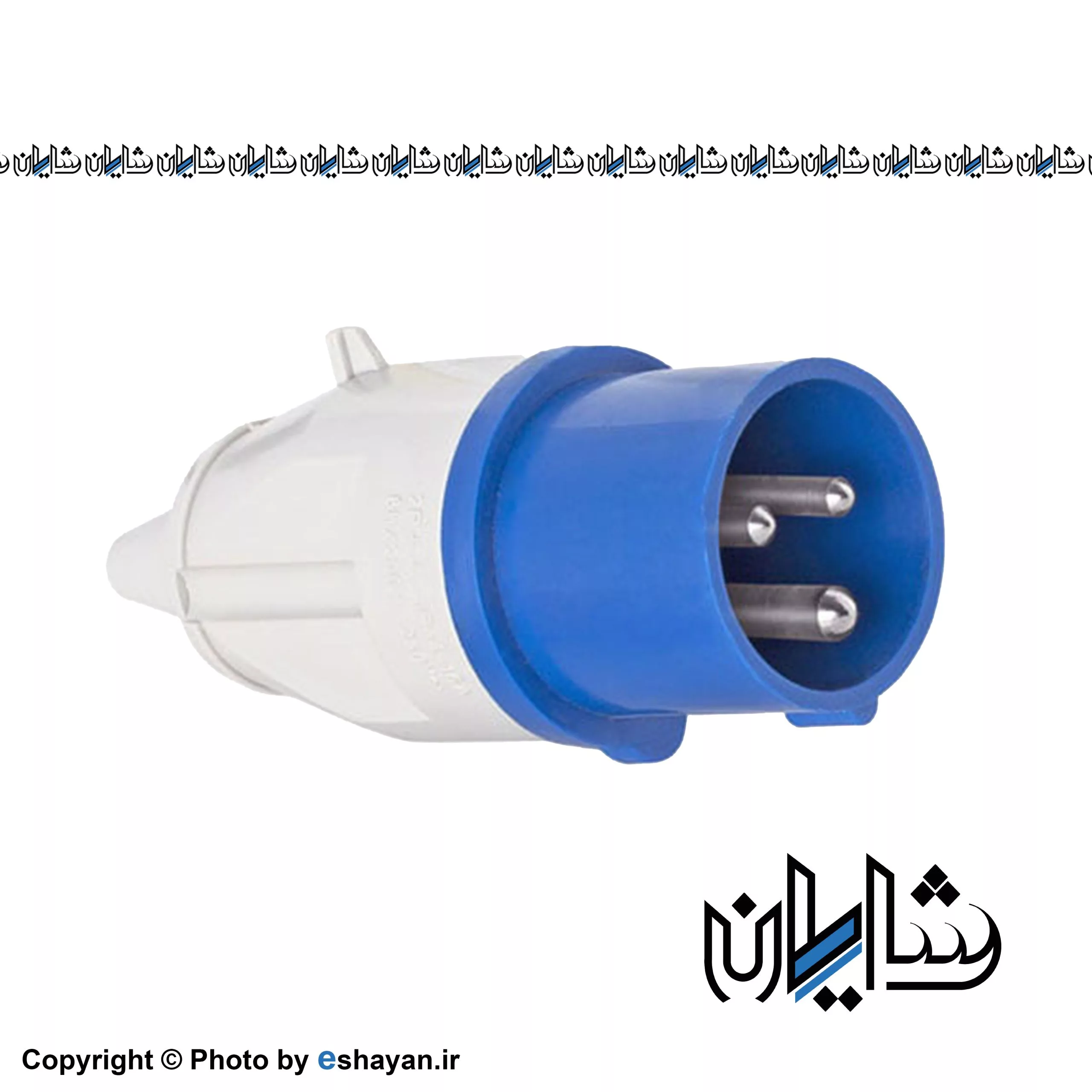 سوکت صنعتی 4*16 نری پارت الکتریک