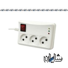 محافظ برق یخچال 3 خانه فروزش FR231 با کابل 1.8 متر