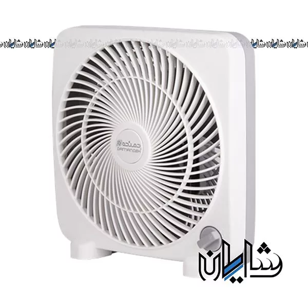 پنکه رومیزی دمنده هاله مدل FTF-25H2S