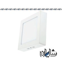 پنل SMD روکار 24 وات مربع ویسنا