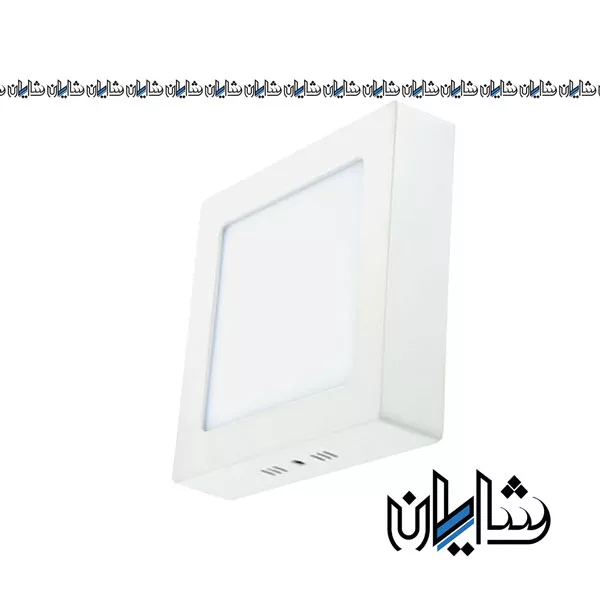 پنل SMD روکار 24 وات مربع ویسنا