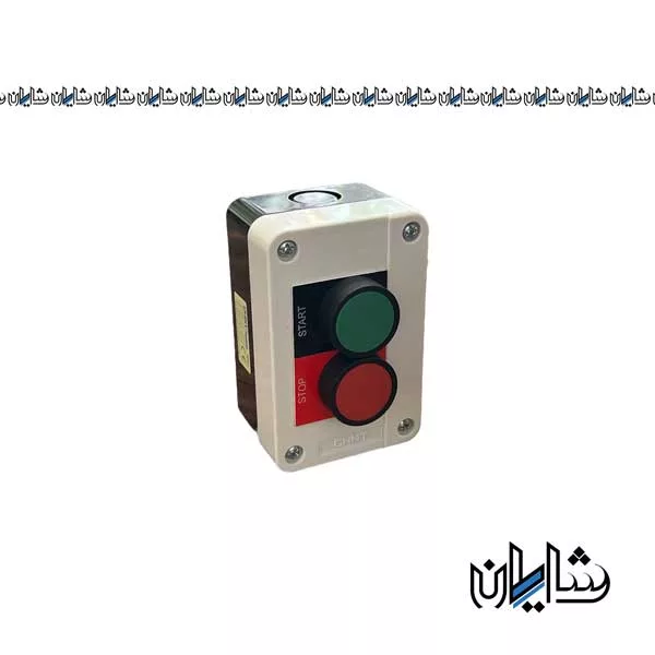 جعبه دو شستی چینت مدل NP2-B211