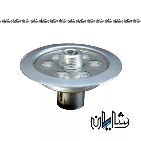 چراغ فواره ای 6 وات مدل 6RF ایمکس