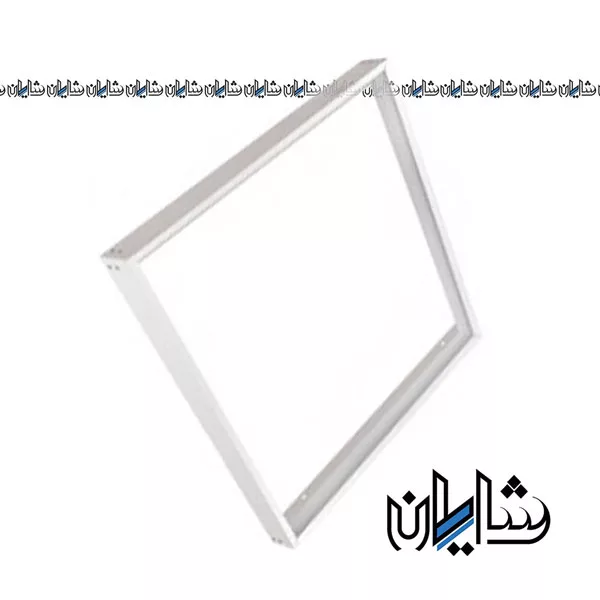 فریم پنل 60*60 سقفی 50 وات نمانور