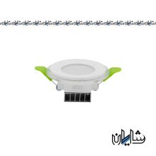 Glaris built lamp 5 circular Pars Shua Tos