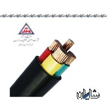 کابل زمینی 25+50*3 افشار نژاد خراسان