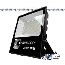 پروژکتور ال ای دی SMD سری طلایی 400W نمانور