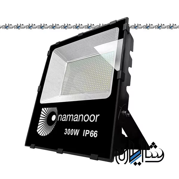 پروژکتور ال ای دی SMD سری طلایی 500W نمانور