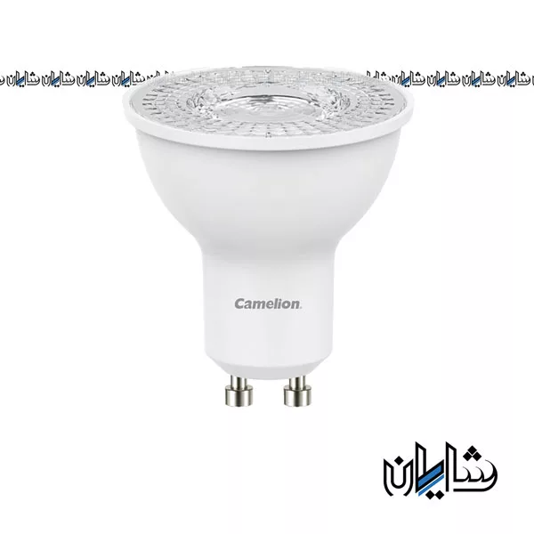 لامپ ال ای دی هالوژنی پایه استارتی 7 وات کملیون با سوکت