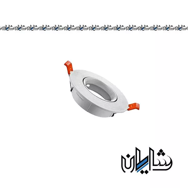 قاب هالوژن GU10 نمانور