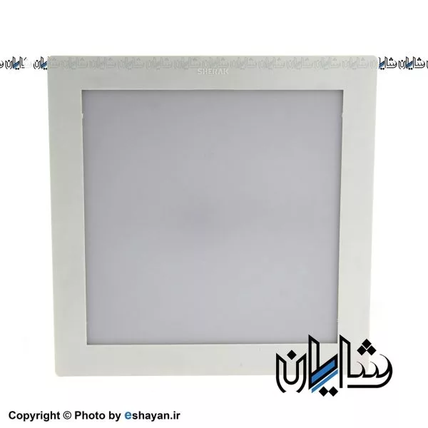 پنل سقفی توکار 100 وات تک تاب