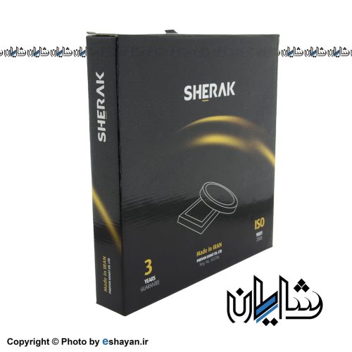 پنل روکار 24 وات مربع شراک