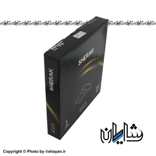 پنل روکار 24 وات مربع شراک