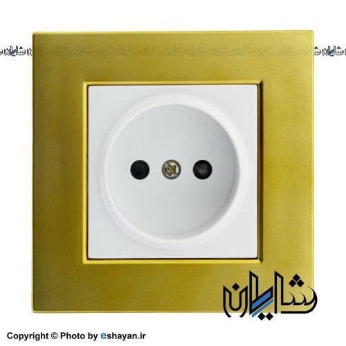 پریز دلند قاب طلایی