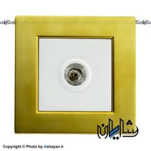 ماهواره با قاب طلایی