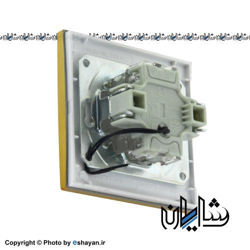 کلید و پریز دلند الکتریک