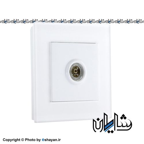 فیش ماهواره تکی دلند الکتریک مدل آسا