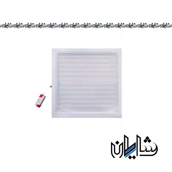 پنل ۶۰ در ۶۰ اپتونیکا ۹۶ وات سه بعدی مدل IR-QP1996S-A