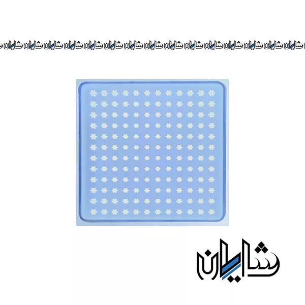 پنل ۶۰ در ۶۰ اپتونیکا ۹۶ وات سه بعدی مدل IR-QP1996S-B