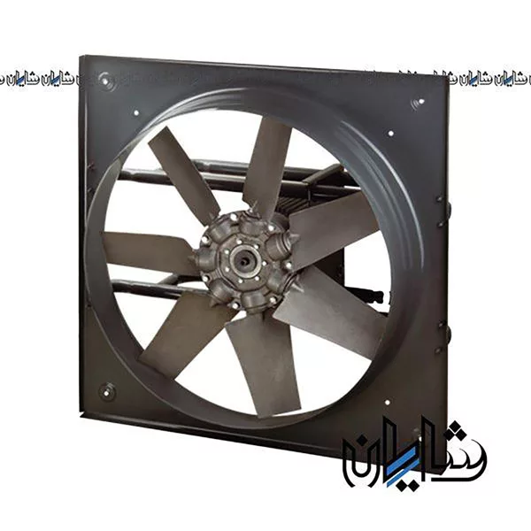 فن آکسیال صنعتی 80 سانت مولتی وینگ دمنده