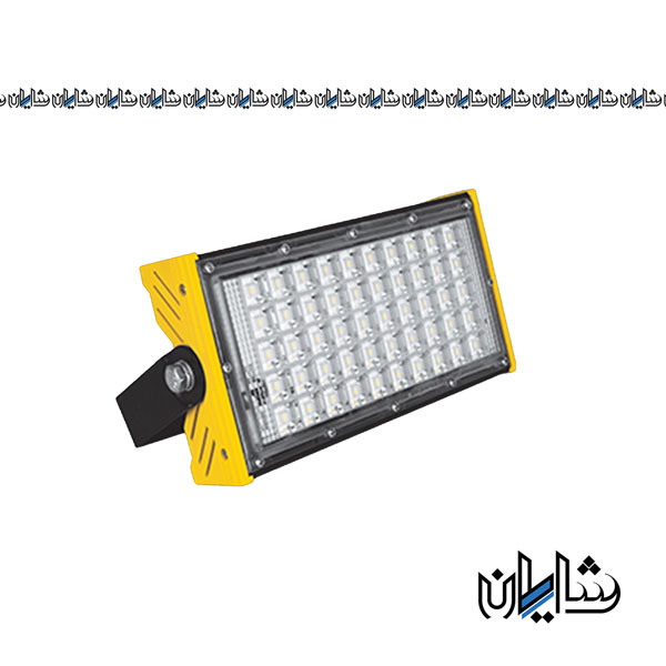 پروژکتور اکوآتریا 50 وات SMD پارس شعاع توس