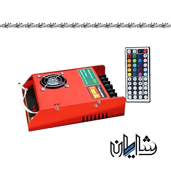 كنترلر RGB مادون قرمز 50 آمپر Emax مدل IR