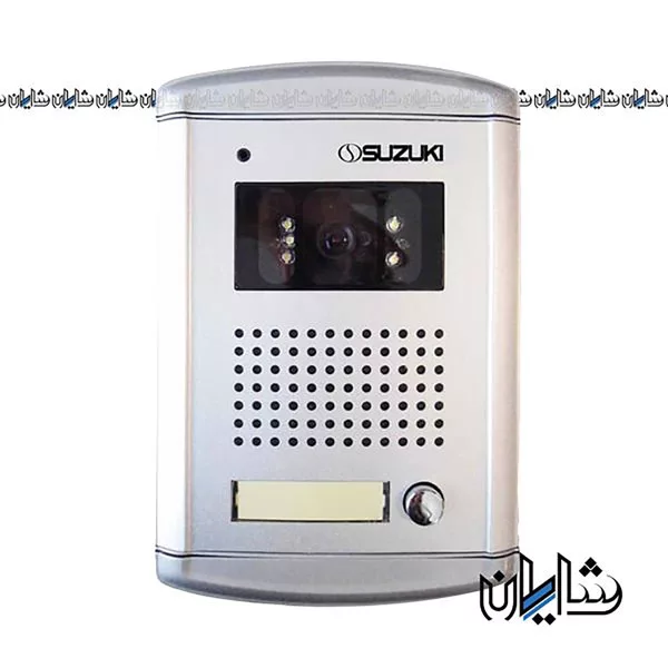 پنل آیفون تصویری سوزوکیSZ-4CM