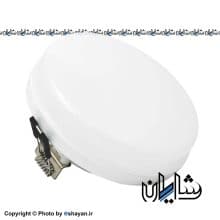 چراغ سقفی ال ای دی روکار توکار 10 وات نمانور KWT