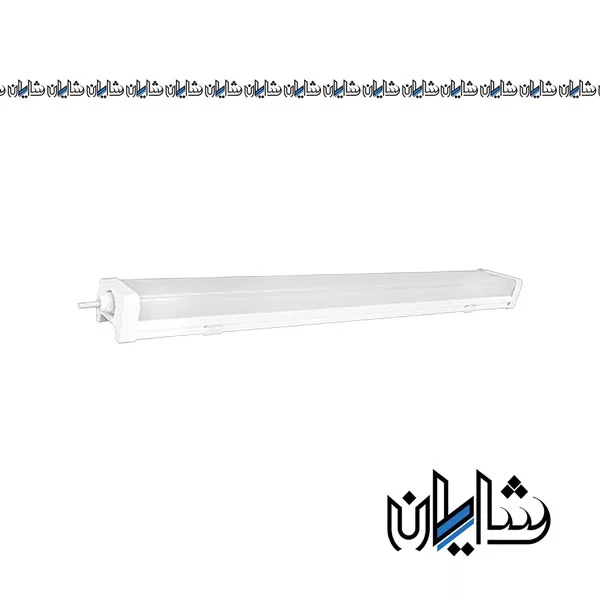 چراغ خطی کاپیا 40 وات 120 سانتی متر پارس شعاع توس