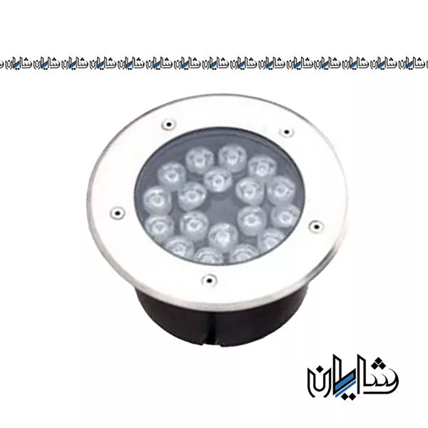 چراغ ال ای دی دفنی 18 وات مولتی صبا ترانس