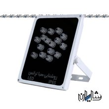 پروژکتور ال ای دی فلت 18 وات مولتی ایرانی صبا ترانس