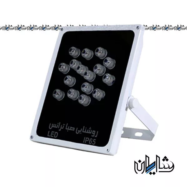 پروژکتور ال ای دی فلت 16 وات ایرانی صبا ترانس