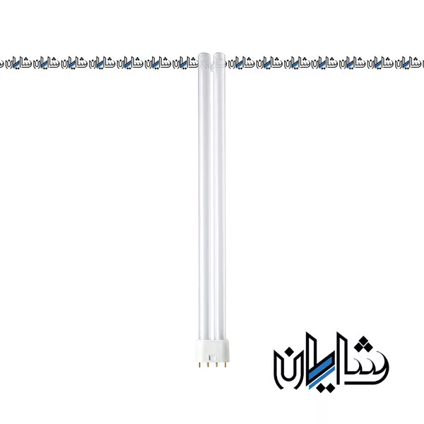 لامپ ال ای دی 18 وات PL پایه 2G11 افراتاب