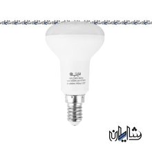 لامپ ال ای دی 6 وات جهت دار سرپیچ E14 افراتاب
