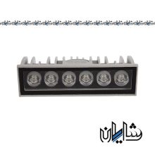 وال واشر ال ای دی 12 وات 2*6 ZFR
