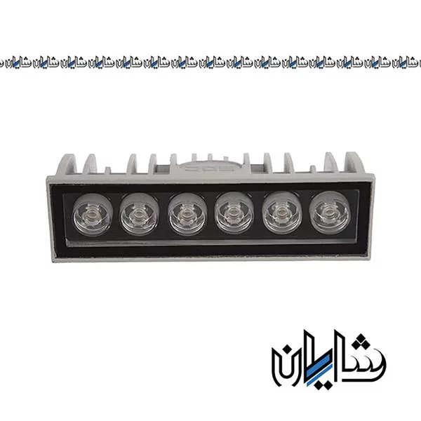 وال واشر ال ای دی 12 وات 2*6 ZFR