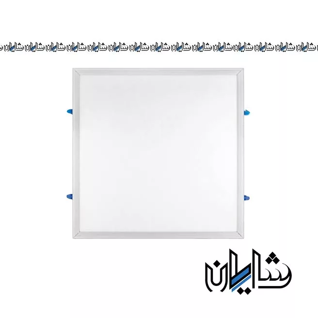 پنل لایت هنگام ۵۰ وات توکار فنردار ۶۰*۶۰ پارس شعاع توس